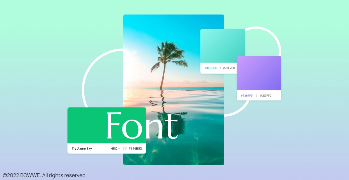 Graphic - Go for legibility